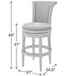 New Ridge Home Goods Chapman 31