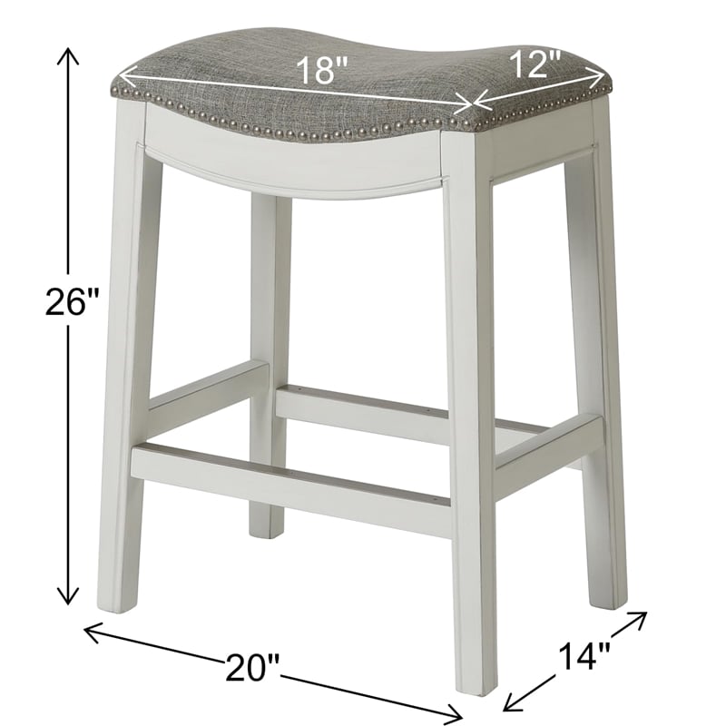 New Ridge Home Goods Zoey 26