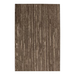dalyn rugs vibes 9' x 13' solid wool accent rug