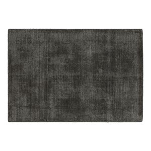 dalyn rugs laramie 2' x 3' solid wool accent rug