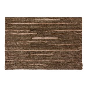dalyn rugs vibes 2' x 3' solid wool accent rug