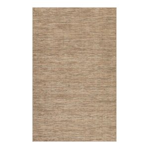 dalyn rugs zion 2' x 3' tonal solid wool accent rug