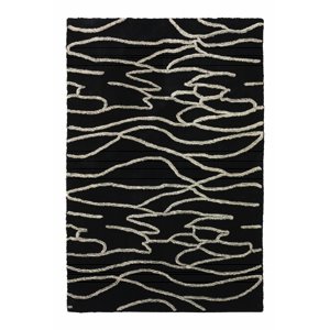 dalyn rugs pesario 8' x 10' waves fabric area rug