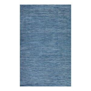 dalyn rugs zion 8' x 10' tonal solid wool accent rug