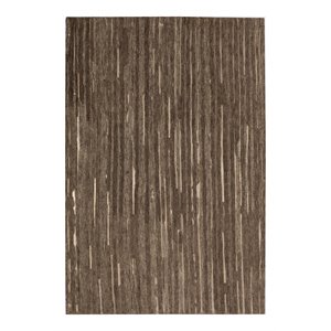 dalyn rugs vibes 8' x 10' solid wool accent rug