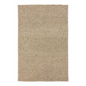dalyn rugs gorbea 8' x 10' solid wool accent rug
