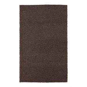 dalyn rugs gorbea 8' x 10' solid wool accent rug