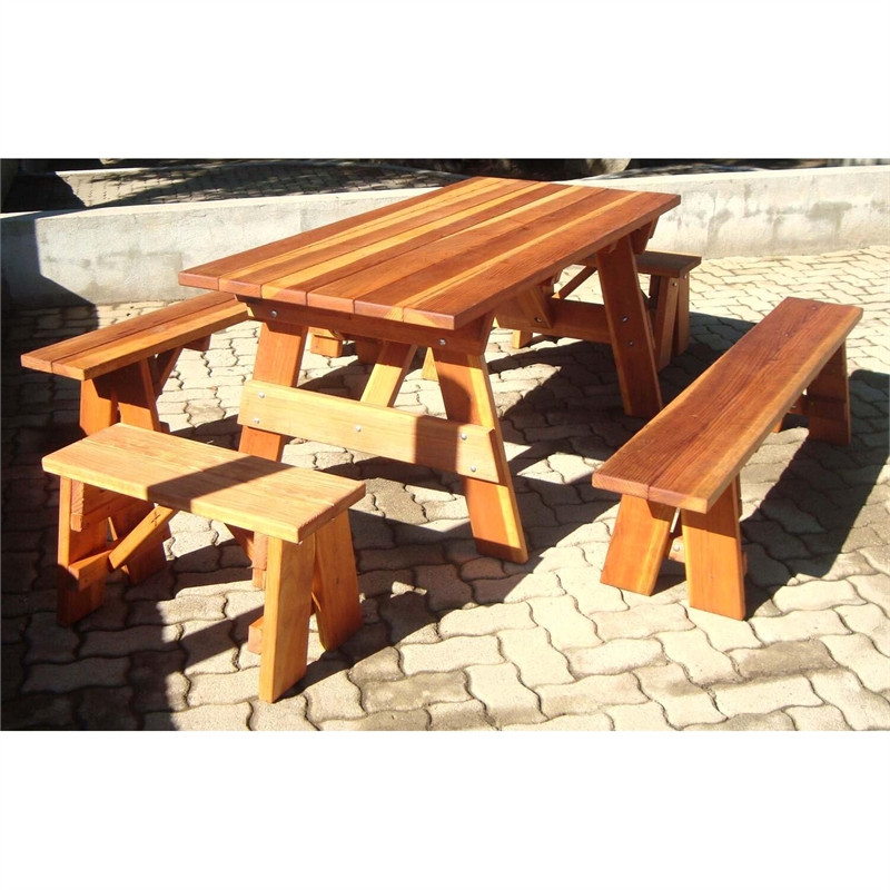 Best Redwood 72
