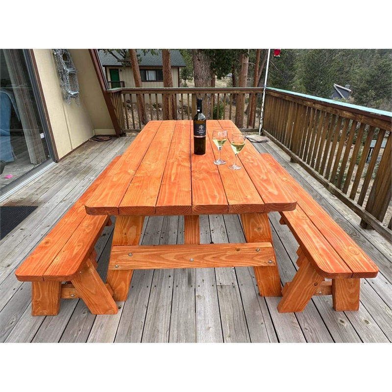 Best Redwood 72