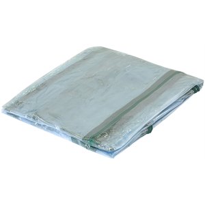 ogrow clear plastic greenhouse pe replacement cover
