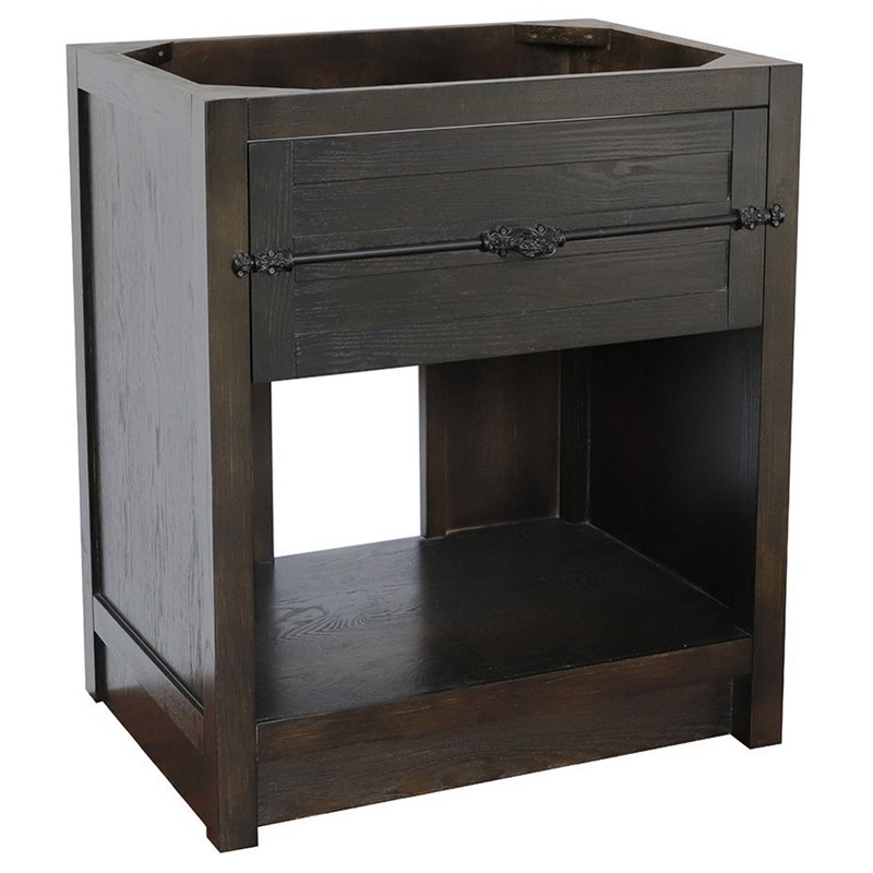 Pedestal Single Bathroom Vanities