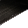 24 in. Single Vanity in Gray Oak finish with Solid Surface Resin White Sink