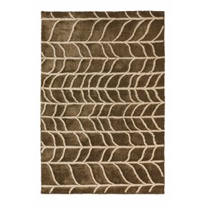 addison rugs calabar 8' x 10' tread pattern fabric area rug