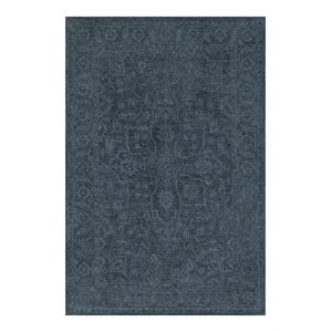 addison rugs harlow 8' x 10' rectangle hand tufted wool area rug