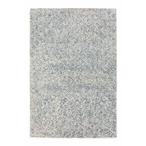 addison rugs denver 8' x 10' hand tufted diamong wool accent rug