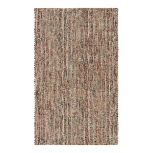 addison rugs harrison 8' x 10' natural wool accent rug