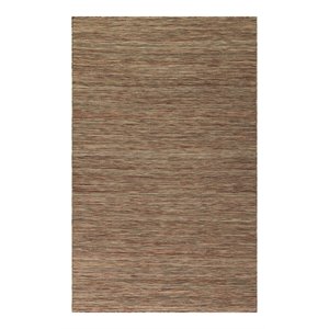 addison rugs denver 8' x 10' hand loomed flatweave wool accent rug