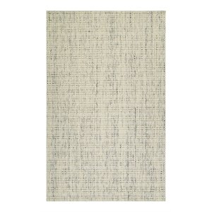 addison rugs montana 8' x 10' multi-tonal solid wool accent rug