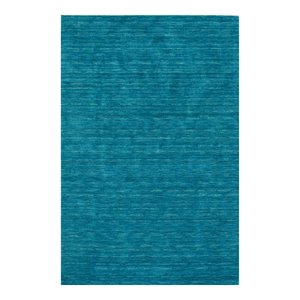 addison rugs cooper 8' x 10' solid transitional wool accent rug