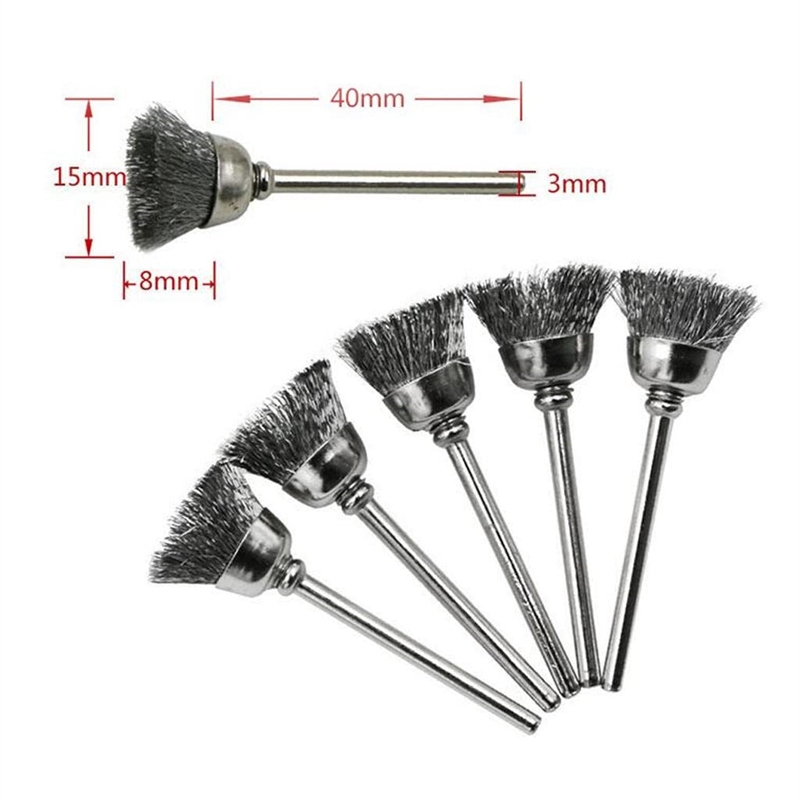 Moti Samarth Solid Wood Decor on Iron Stand in Sandblasted Gray (Set of 3)
