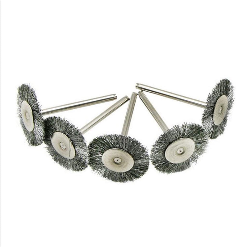 Moti Samarth Solid Wood Decor on Iron Stand in Sandblasted Gray (Set of 3)