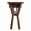 Tahoe Solid Wood Console with Drawer in Natural