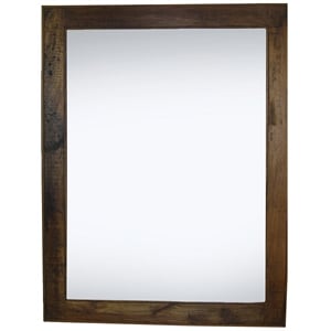 Sedalia Solid Wood Mirror in Natural