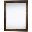 Sedalia Solid Wood Mirror in Natural