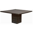 Sarah Solid Wood 60
