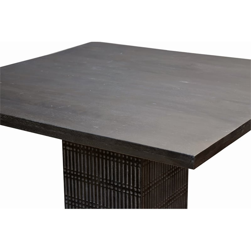 Sarah Solid Wood 60
