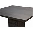 Sarah Solid Wood 60