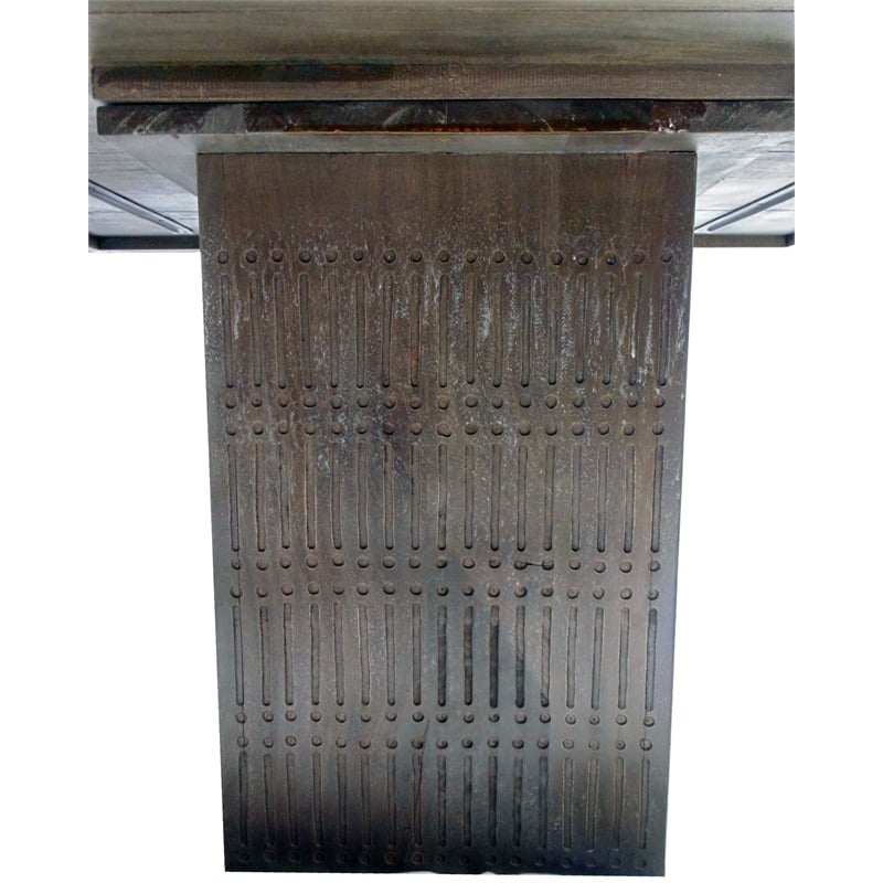 Sarah Solid Wood 42