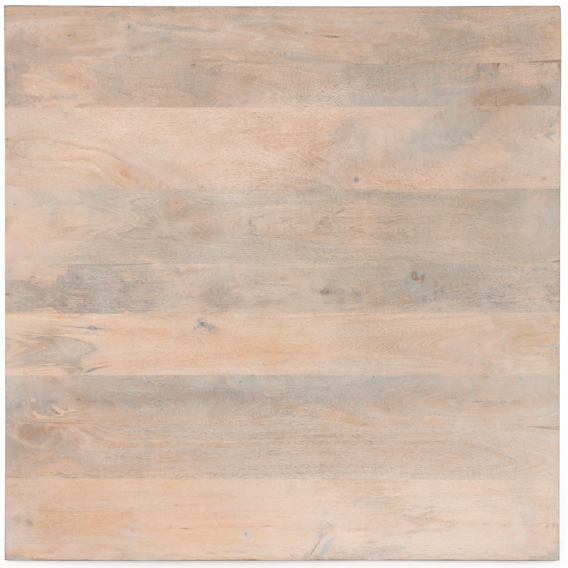 Sarah Solid Mango Wood 60