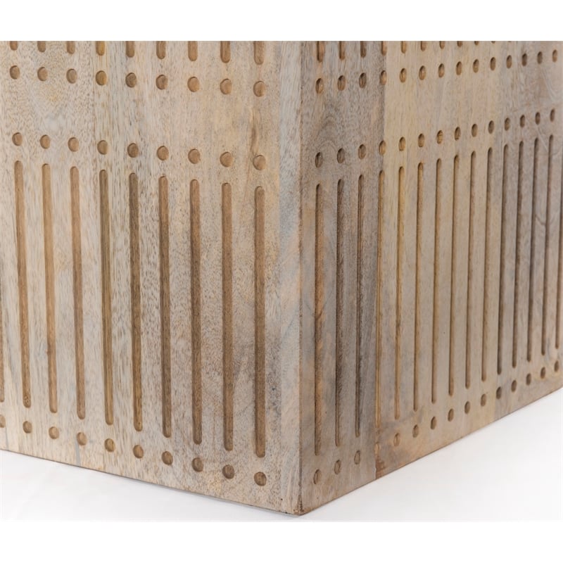 Sarah Solid Wood 42