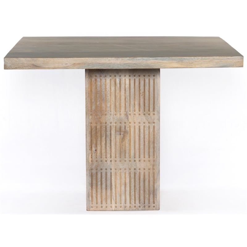 Sarah Solid Wood 42