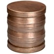 Sheridan Cast Iron Occasional Seating in Copper