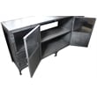 Sheridan Metal Media Console 61
