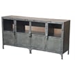 Sheridan Metal Media Console 61