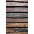 Beach Reclaimed Solid Wood 2 Door Buffet in Multi-Color