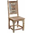 Trinidad Solid Wood Dining Chair in Multi-Color