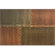 Mar Vista 3-Drawer 3-Door Sideboard with Copper Metal Cladding