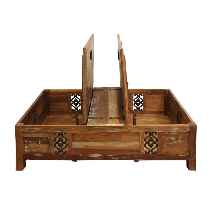 Trinidad 3-Piece Coffee Table Set with 60