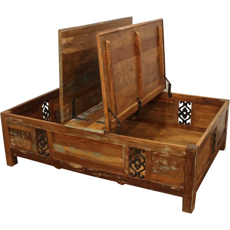Trinidad 3-Piece Coffee Table Set with 60