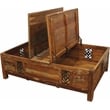 Trinidad 3-Piece Coffee Table Set with 60