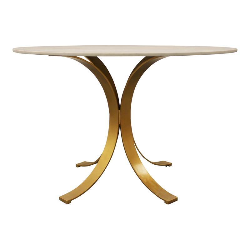 Haskell 5-piece Dining Set With 48