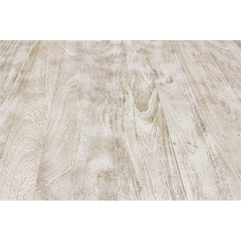 Benedict 7-Piece Dining Set with 58