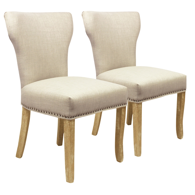 Benedict 7-Piece Dining Set with 58