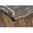 Quay 04 9X12 Hand Knotted Rug Wool Area Rug In Brown