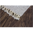 Kilim 23 Natural 8X11 Handwoven Wool Area Rug