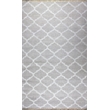 Kilim 23 Natural 4X6 Handwoven Wool Area Rug